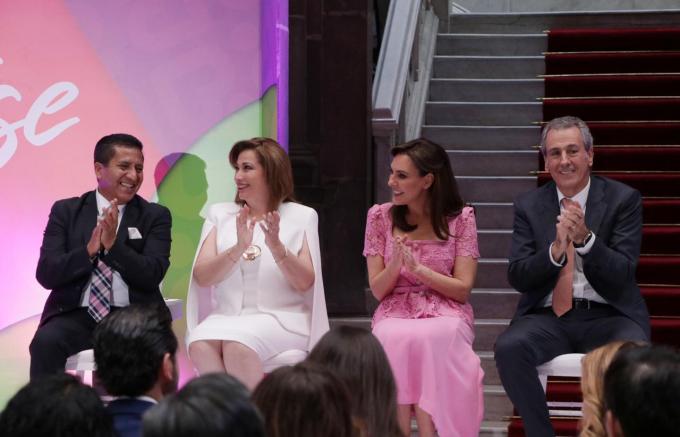 MariElise Budib, rindió protesta como Presidenta del Patronato del Sistema Municipal DIF