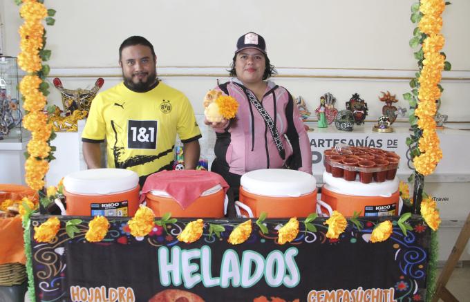 Promueve Secretaría de Cultura artesanías poblanas para temporada de “Día de Muertos”
