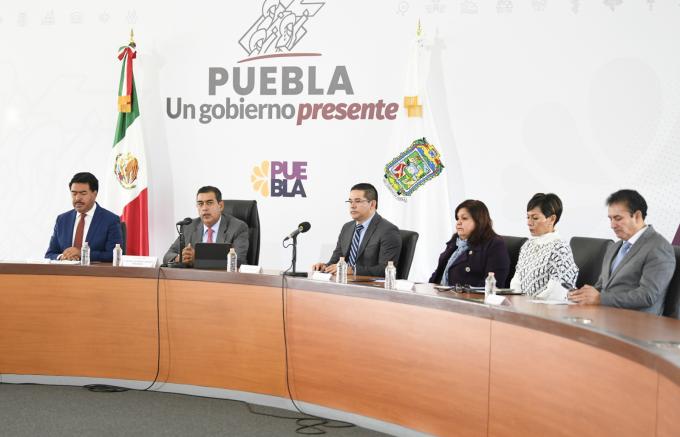 Presenta Salud plan de prevención ante actividad volcánica