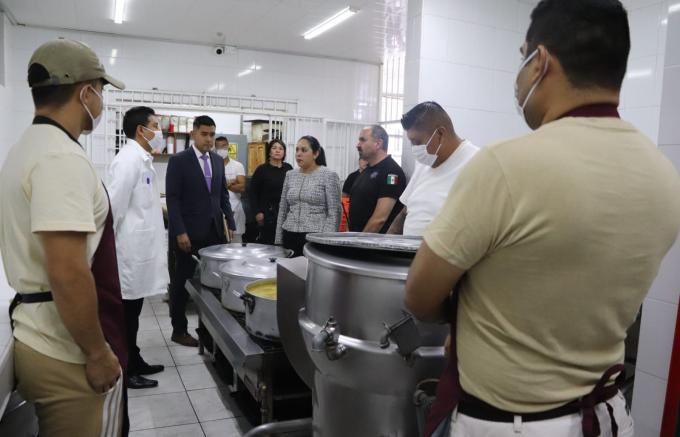 Dignificará Gobierno de Cholula a Centros Penitenciarios