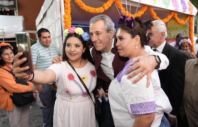 Intervendrá el Ayuntamiento de Puebla mercados municipales para generar entornos dignos de convivencia