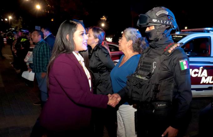 Arrancó Gobierno de Cholula Operativo Centinela en todo el municipio