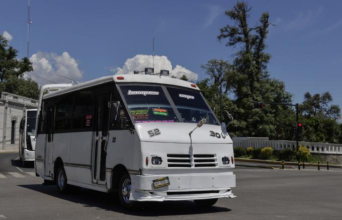 Emitió la SMT comunicado sobre ampliación de recorrido por parte de la ruta 52 en la capital poblana