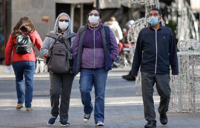 Frente frío 15 provocará descenso de temperatura y lluvias en la entidad