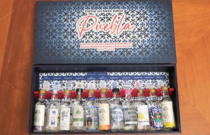 Productores de mezcal poblano participarán en Wine Paris 2025