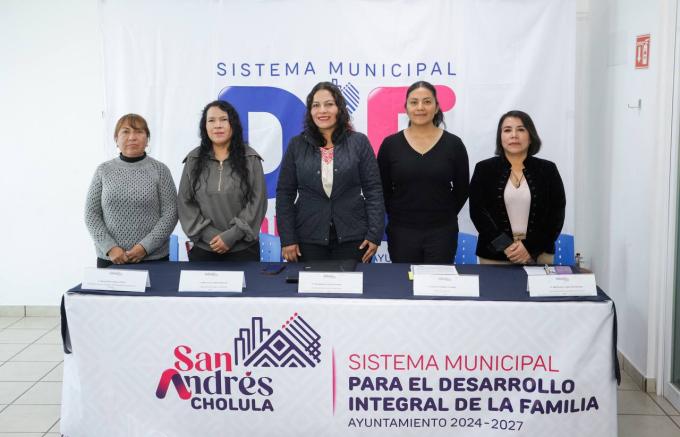 Mejora Guadalupe Cuautle, presidenta municipal de San Andrés Cholula, la atención médica en Casas de Salud