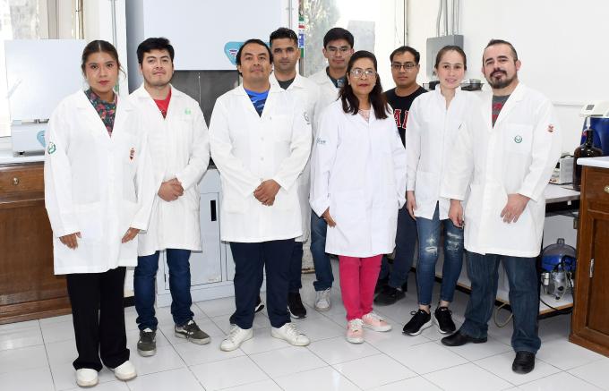 Degradan compuesto dañino para la salud humana científicos del Centro de Investigación en Dispositivos Semiconductores de la BUAP