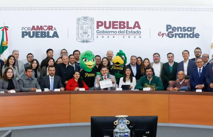 Gobierno de Puebla lleva a municipios al “rey de los deportes”