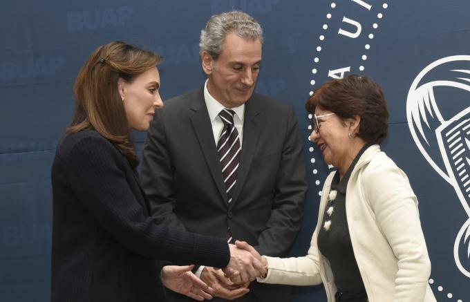 BUAP y Ayuntamiento de Puebla suscriben Convenio Marco de Colaboración