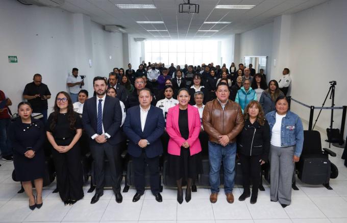 Ayuntamiento de San Andrés Cholula firmó convenio académico con el Instituto para la Educación Ejecutiva (IEXE)