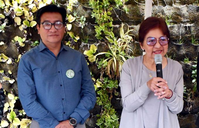 Con sus conocimientos, los biólogos contribuyen a un mejor planeta: Rectora María Lilia Cedillo Ramírez