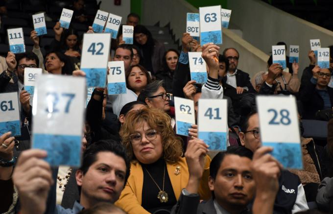Aprueba Consejo Universitario Proyecto Anual de Ingresos y Presupuesto de Egresos 2025