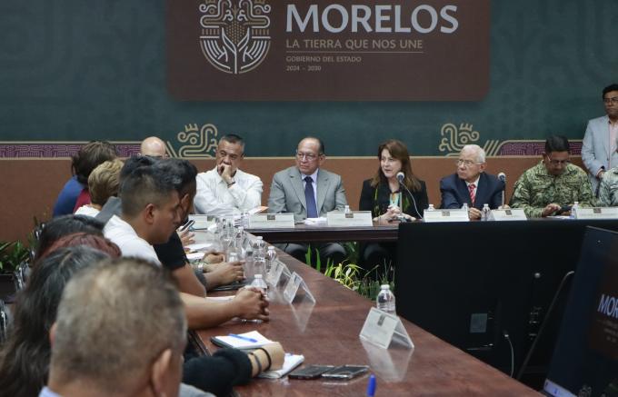 Puebla y Morelos fortalecen diálogo para atender temas de límites territoriales