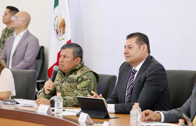 La SSP realizó más de 7 mil acciones de proximidad y fortalece a las policías municipales