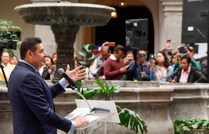 Anunció el Gobierno Estatal la Convención Nacional de Médicos Veterinarios 2025 que se realizará en Puebla