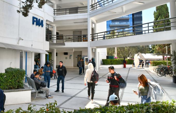 Facultad de Ciencias Físico Matemáticas: 75 años en el camino de la consolidación académica