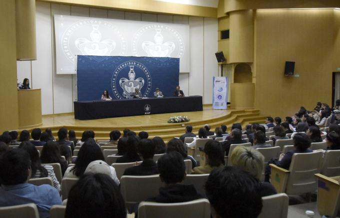 Investigadores BUAP serán mentores de alumnos del Bachillerato 5 de Mayo
