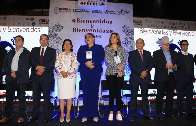 Puebla, sede de la Convención Nacional de Médicos Veterinarios 2025