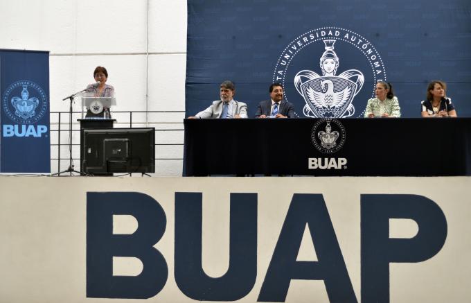 El Complejo Regional Mixteca de la BUAP avanza y se consolida