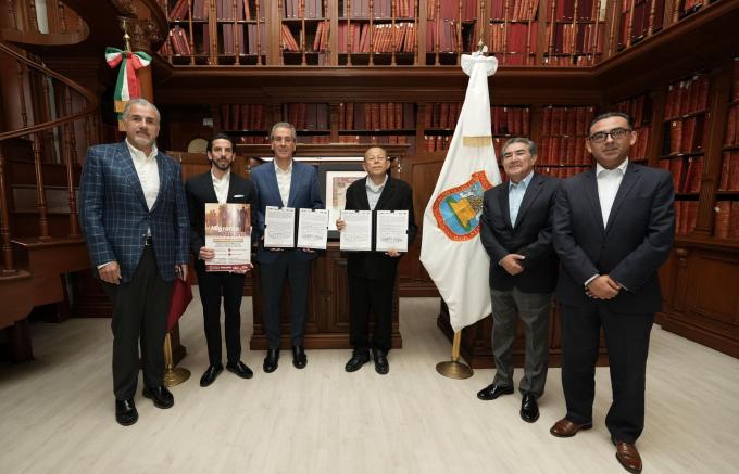 Fortalece el Ayuntamiento de Puebla red de apoyo a favor de la comunidad migrante