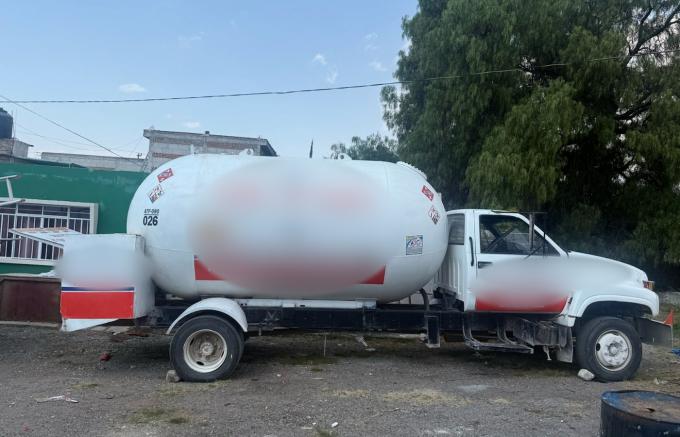 SSC desarticuló célula dedicada al robo de hidrocarburo en operativo coordinado con Gobierno Federal y Estatal
