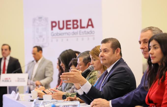 Informó Gobierno Estatal la detención de 586 personas desde el inicio de la actual administración