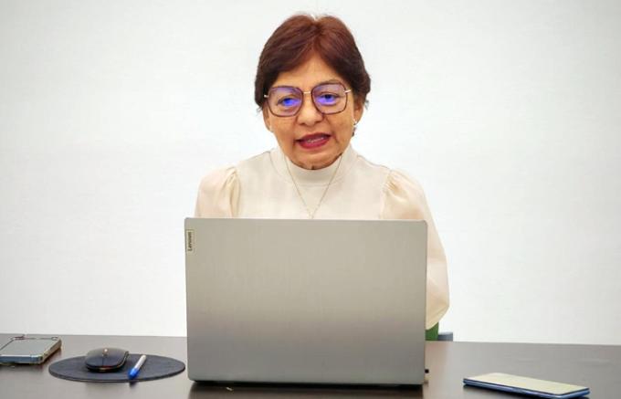 BUAP, sinónimo de prestigio y formación educativa de calidad: Rectora Lilia Cedillo Ramírez