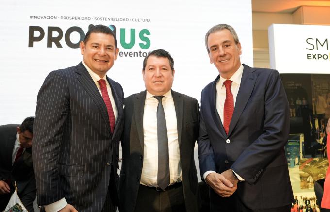 Presentó el Ayuntamiento de Puebla la 10ª edición del Smart City Expo LATAM Congress a nivel nacional