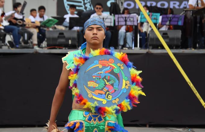 El Festival Equinoccio 2025 continúa en el Parque Soria