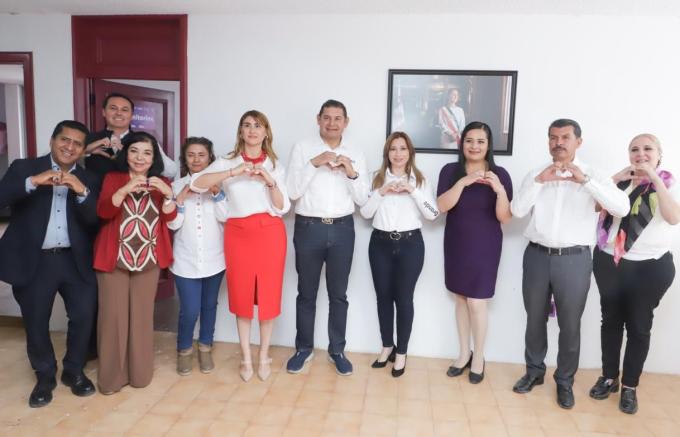 Gobierno del Estado cumple 100 días de compromiso con las mujeres