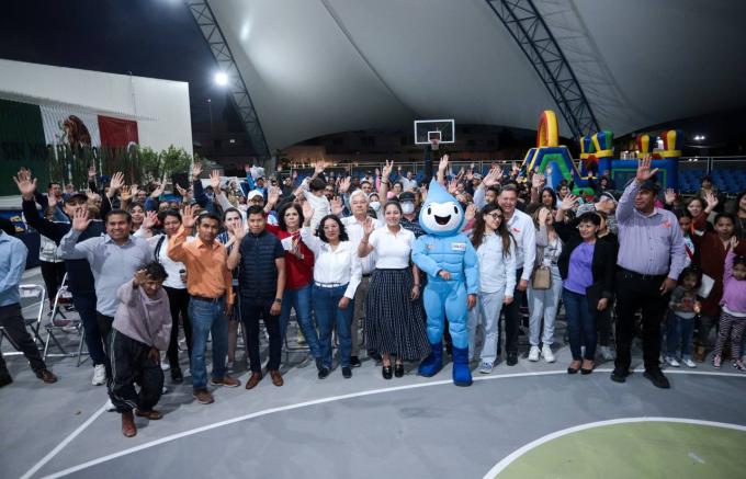 El Ayuntamiento de San Andrés Cholula puso en marcha la Unidad de Gestoría del Agua, en la Delegación Atlixcáyotl