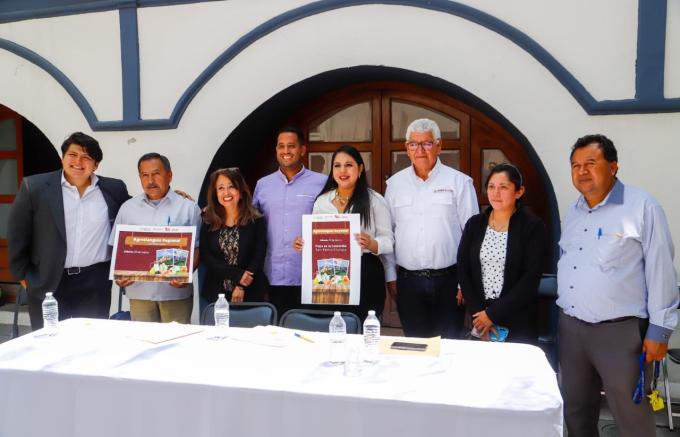 Gobierno de Cholula anunció el Agrotianguis Regional