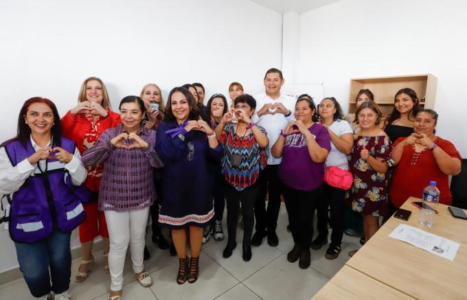 La Casa de Salud Mental para Niñas, Niños y Adolescentes y la Casa de Maternidad son algunos de los proyectos que destacan en la primera etapa de la administración del Gobierno Estatal
