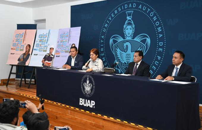 Publica la BUAP tres convocatorias para el Proceso de Admisión 2025