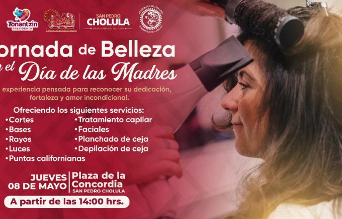 El Gobierno de San Pedro Cholula celebrará a las madres cholultecas con magno concierto gratuito este 8 de mayo
