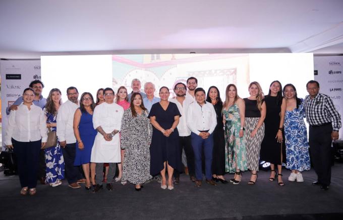 San Andrés Cholula celebró el sabor del mole en alianza con CANIRAC