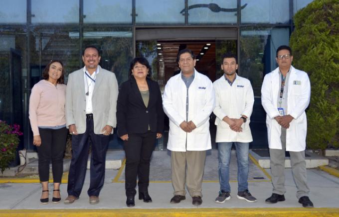 Científicos BUAP evalúan calidad del agua y contaminantes de las represas Necaxa, Nexapa y Tenango