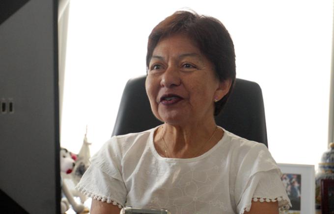 Las enfermedades infecciosas, un problema recurrente en el país: Rectora Lilia Cedillo