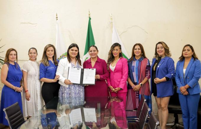 Fortalece Guadalupe Cuautle el emprendimiento femenino con nueva alianza estratégica