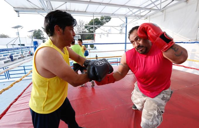 SEDIF promueve actividades en el centro recreativo "Margarita Maza de Juárez"