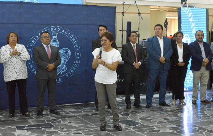 Con entrega y vocación, los docentes libran batallas en las aulas para formar buenos profesionistas: Rectora Lilia Cedillo