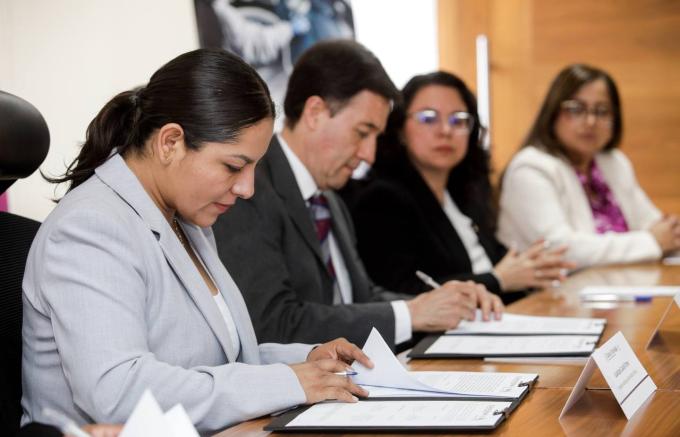 San Andrés Cholula e INAOE consolidan alianza para impulsar la ciencia y el bienestar social