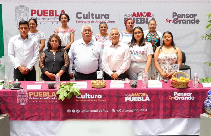 San Nicolás de los Ranchos anunció Festival Internacional del Chile en Nogada 2025