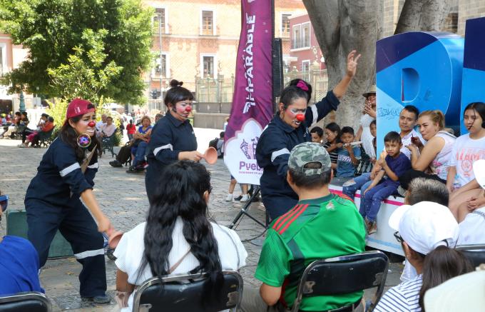 IMACP presentó cartelera cultural para disfrutar este fin de semana