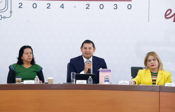 El campo poblano, prioridad para el Gobierno Estatal