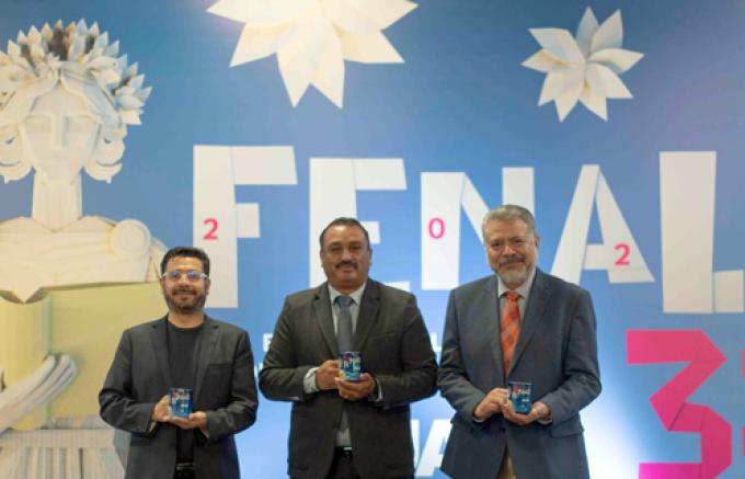 Ofrecerá FENALI BUAP 2025, amplia oferta cultural en el Edificio Carolino