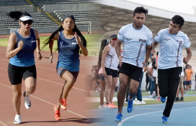 Para atletas BUAP destacan en competencias nacionales e internacionales