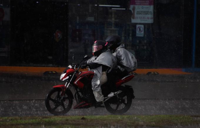 Emite Gobierno de la Ciudad recomendaciones ante pronóstico de lluvias y vientos en las próximas 48 horas