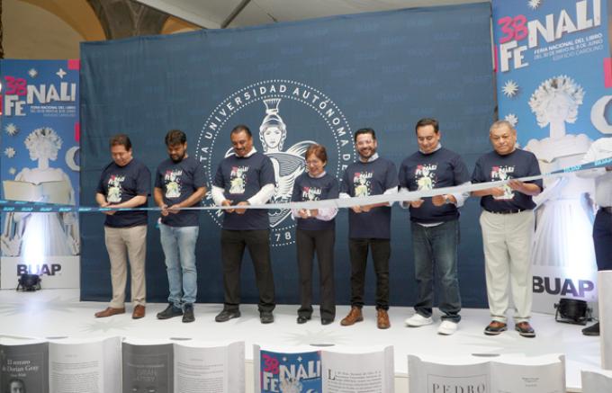 FENALI BUAP, el corazón cultural de Puebla