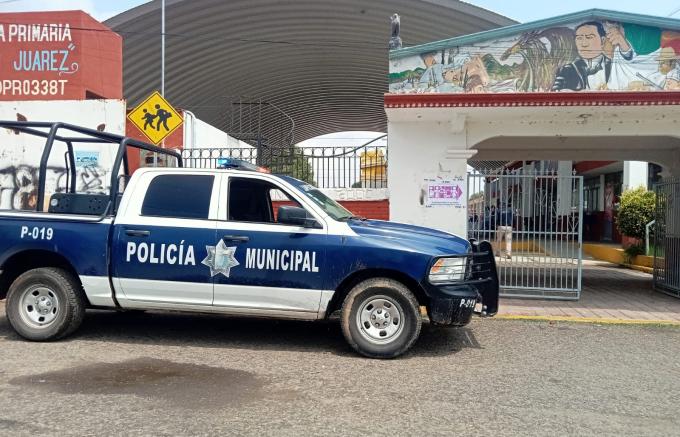 Transcurre en calma, las elecciones del Poder Judicial en San Pedro Cholula